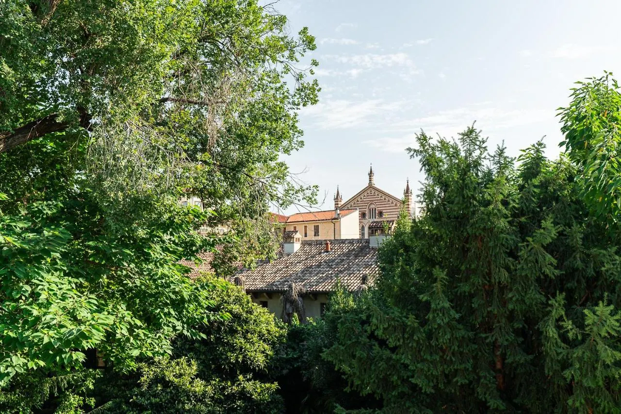 Apartment Domus Verona - Residenza Merici Italy