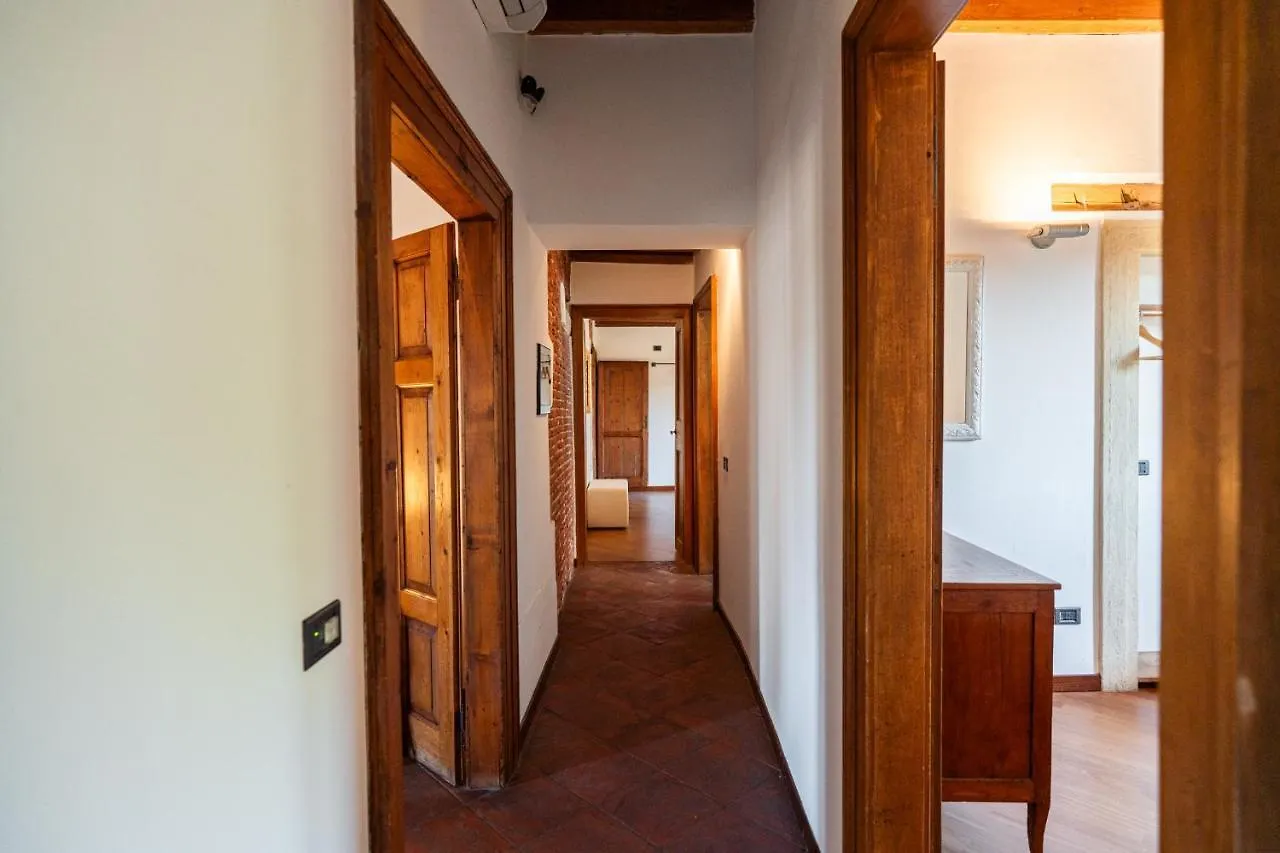 Domus Verona - Residenza Merici Apartment